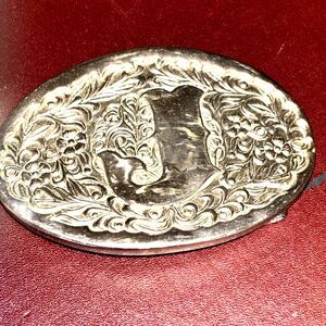 Vintage AMINCO "J" THE HERITAGE COLLECTION VERY CLEAN Solid Brass